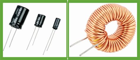Difference Between Capacitor And Inductor Linquip