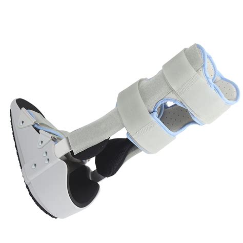 Buy Doingking Ankle Orthopedic Walker Ankle Fracture Boot Open Toe