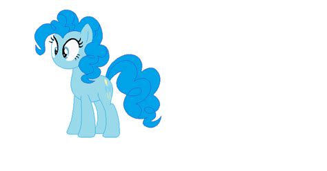 Mouthless Bluey Bread Recolour Of Pinkie Pie By Saranghaegurl On