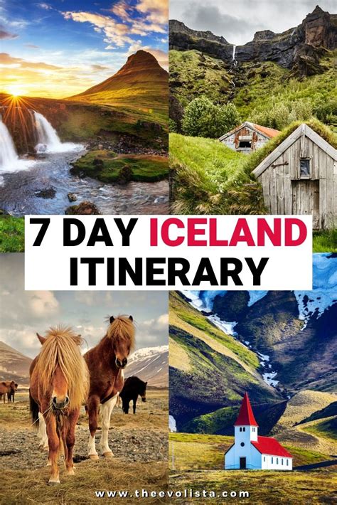The Ultimate 7 Days In Iceland Ring Road Itinerary