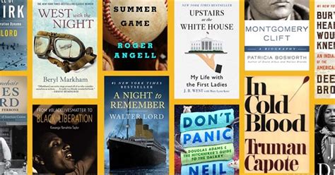 The Best Nonfiction Books Of All Time