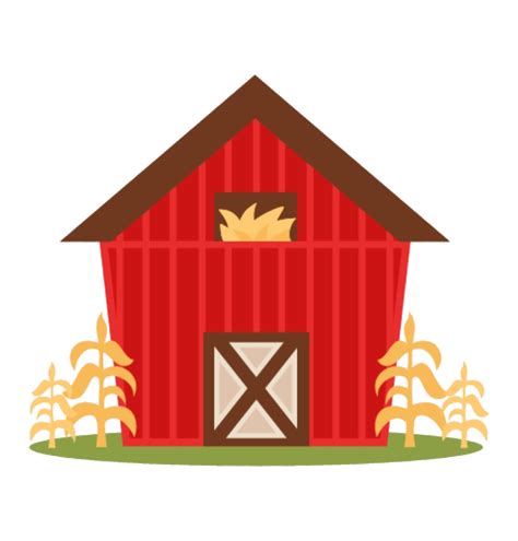 Farm Barn Icon Transparent Png Svg Vector File