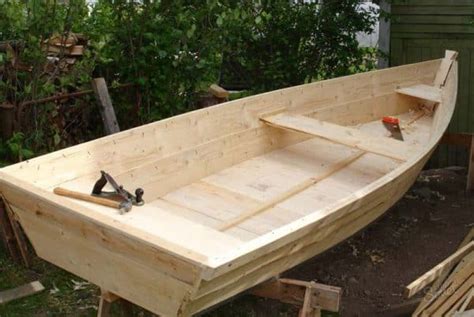 16 Homemade Plywood Boats Plans You Can Diy Easily