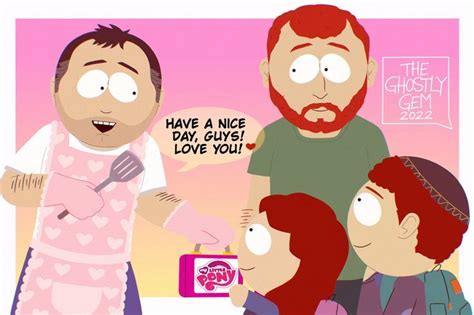 Style South Park South Park Memes South Park Fanart North Park Cartoon Crossovers I Love