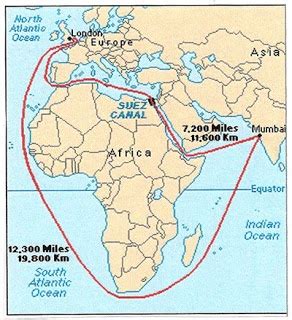 Het suez kanaal is echter te smal om grote schepen elkaar te laten passeren, dus er is een strak port said aan het eind van het kanaal is een grote en drukke havenstad waar veel schepen liggen. During World War 1, could the Ottomans have successfully ...