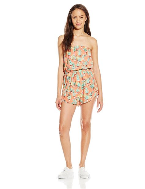 Billabong Juniors Keep It Cool Romper This Is An Amazon Affiliate
