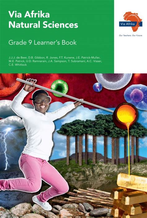 Via Afrika Natural Sciences Grade 9 Learners Book Via Afrika