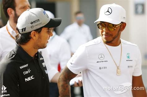 Races, teams and much perez announced himself in 2012 by almost winning the malaysian grand prix for sauber. Cheeco:"Can I have your autograph?" | Sergio perez ...