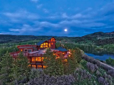 Check spelling or type a new query. Timber Moose Lodge: Largest Private Log Cabin in USA. Big ...