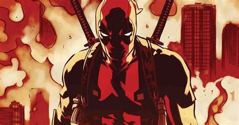 Deadpool Mangá Do Personagem Faz Homenagem A Demon Slayer