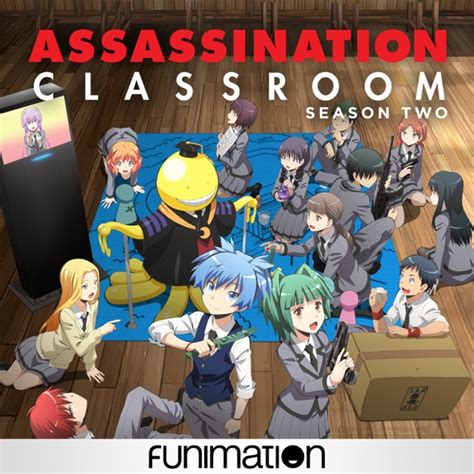 Download Assassination Classroom Season 1 Eaglequest