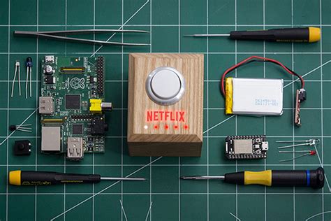 How To Build Your Own Netflix And Chill Button According To Netflix