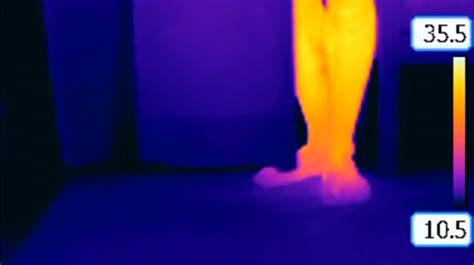 Seeing Through Walls With An Infrared Camera Invertedkb