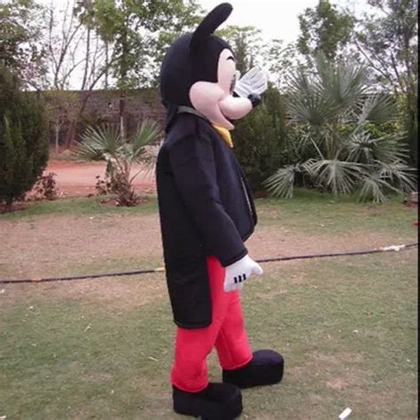 Mickey Mouse Fur Costume At Rs 13000 Cartoon Costumes In Hyderabad