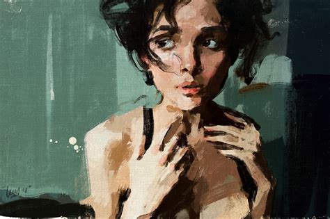 It has all the tools you need to create impressive artwork and today, we'll learn how to mirror in procreate. LT. Procreate painting. on Behance