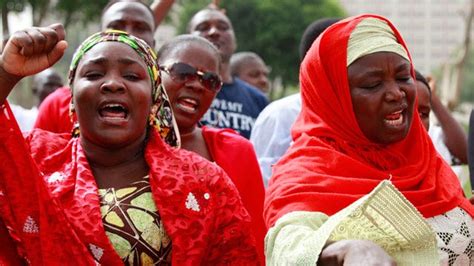 International Outrage Grows Over Missing Nigerian Girls Latest News