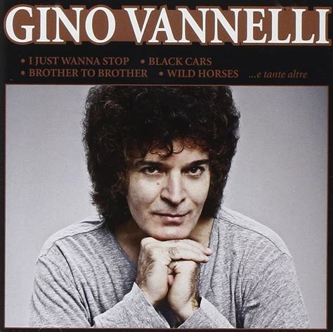 Il Meglio Della Musica Di Gino Vannelli Amazon Co Uk CDs Vinyl