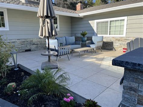 Remodeling The Social Front Patio Northern California Style
