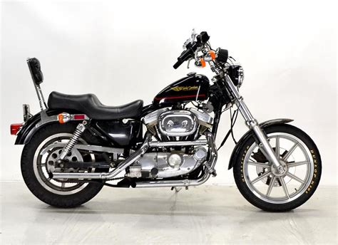 1989 Harley Davidson Sportster Xl883 Sportbike For Sale On 2040 Motos