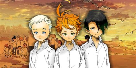 The Promised Neverland Manga Ended Too Early Heres Why