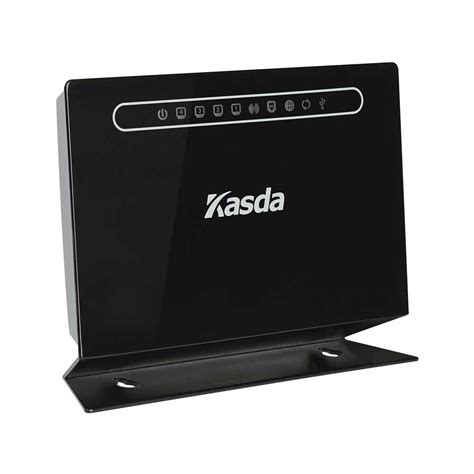 Modem and router are two most commonly used external devices in the computer. Kasda Wireless ADSL2+ Modem Router KW58283