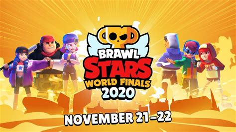 Id Supercell Umumkan Jadwal Brawl Stars World Finals 2020