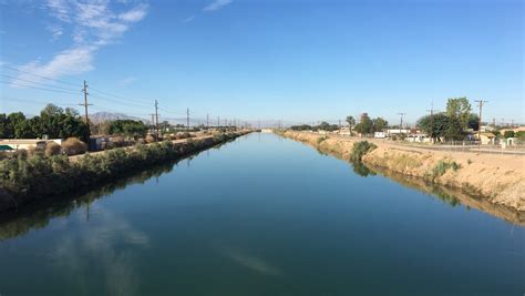 In The Imperial Valley A Fight Over Water Is Heating Up