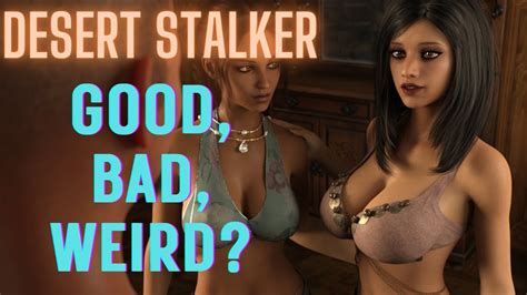 Desert Stalker Is It For You The Good The Bad The Weird Youtube