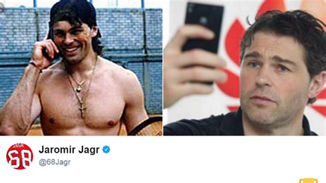 jaromir jagr tweets out jokes about how no teams want him in free agency article bardown