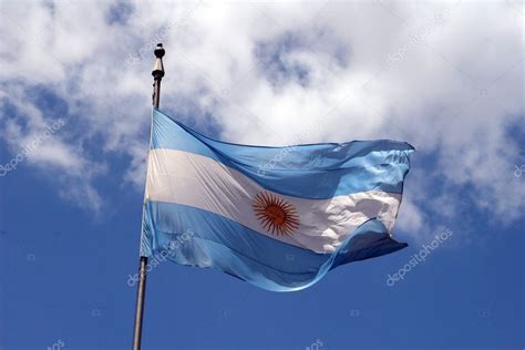 Argentina Flag Stock Photo By ©granitepeaker 2790828