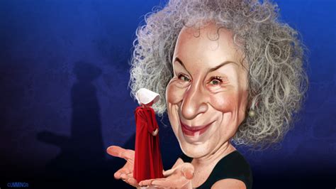 Margaret Atwood Canadian Queen Of Dystopia