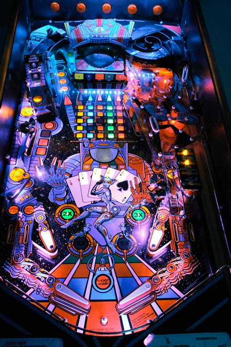 High Quality Jackbot Pinball Ultimate Led Lighting Kit Pinball Leds