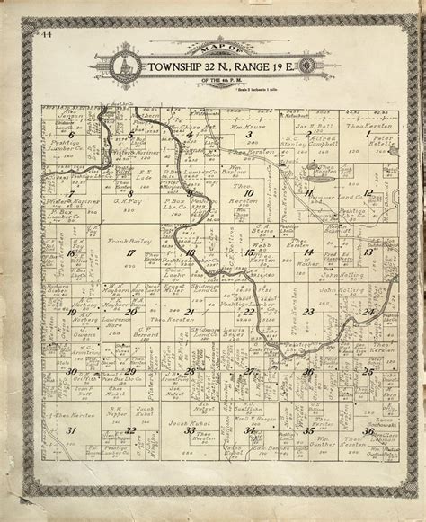 the state standard atlas of marinette county wisconsin including a plat book of the villages