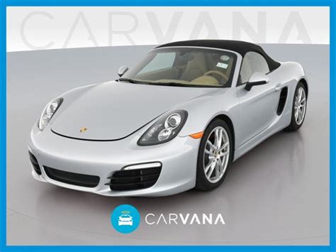 New And Used Porsche Boxster For Sale Near Me Discover Cars For Sale