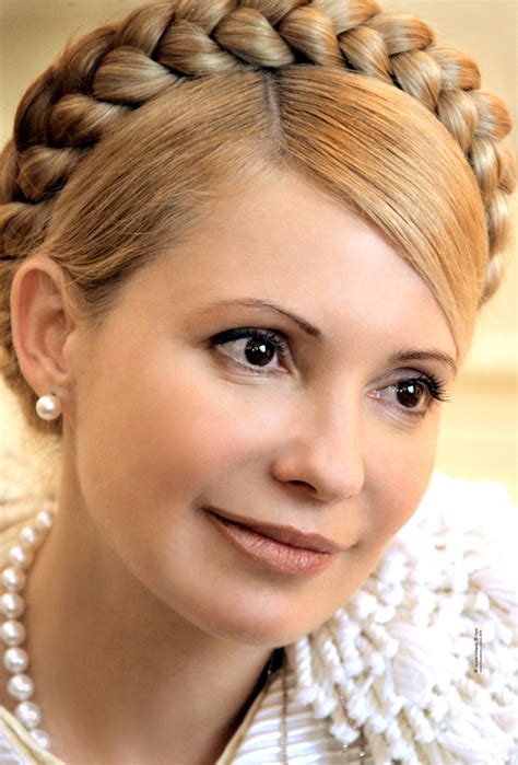 I Was Here Yulia Tymoshenko