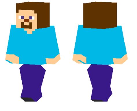 Steve Minecraft Pe Skins