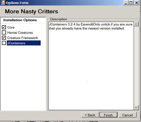 More Nasty Critters Page 162 Downloads Sexlab Framework Le