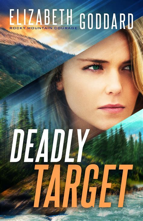 Deadly Target By Elizabeth Goddard Showcase And Giveaway Brooke Blogs