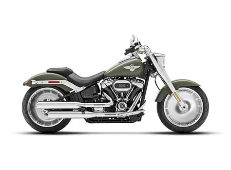 Harley Davidson Fat Boy 114 2018 à 2023 Votre Essai Maxitest