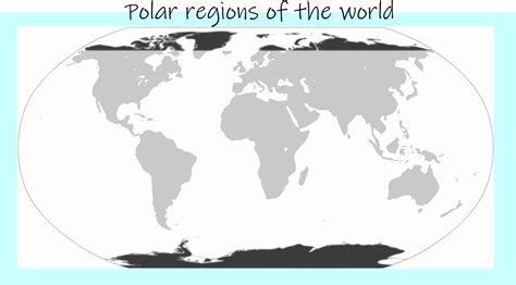 Tundra Polar Environments Gcse Geography Revision Notes