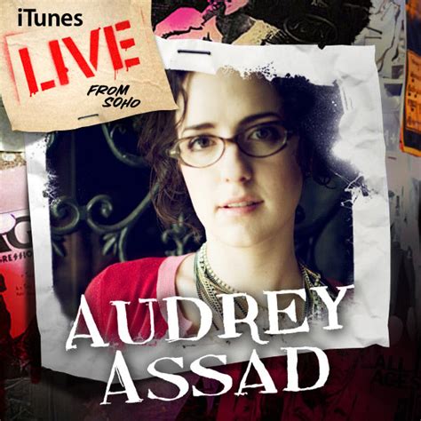 Audrey Assad Itunes Live From Soho Review