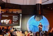 Musk moved to silicon valley in summer 1995. The Boring Company - Wikipedia