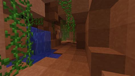 Redrock Caves Minecraft