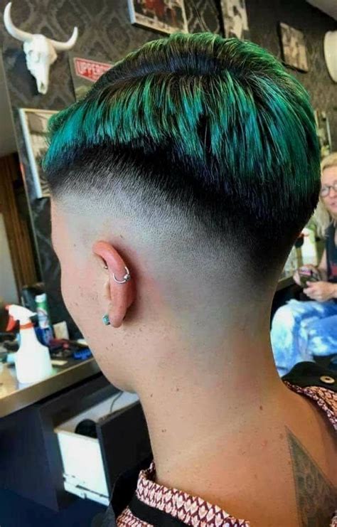 We did not find results for: fade 3 | Undercut hairstyles women, Short hair styles ...