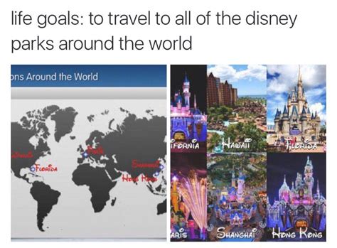 Travel To All The Disney Parks Around The World Adding Activities