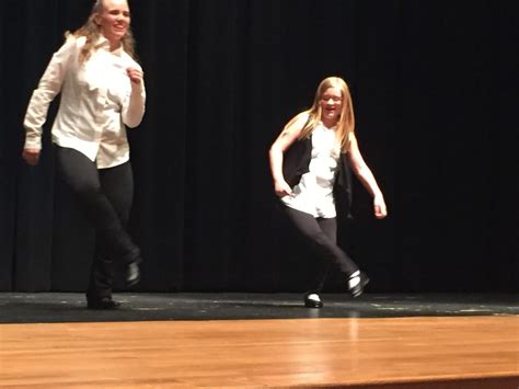 Tap Dancers Perform At The 2016 Freestyle Dance Academy Showcase
