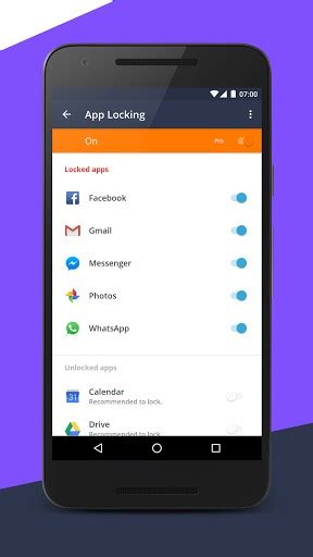 Duo mobile works with apple ios and google android. Avast Mobile Security - Antivirus & AppLock APK Download ...