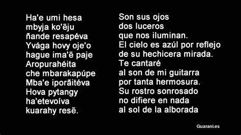Arroz Dos Semanas Tren Poema En Guarani Sobre El Amor Agudo Muñeca Adulto
