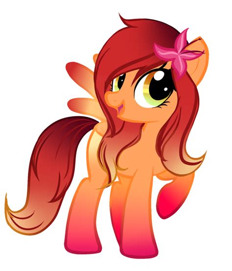 Honolulu Sunset By Snooziewoo On Deviantart Pony My Little Pony