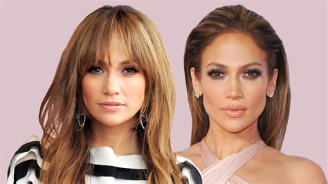 25 Celebrity Hairstyles With Bangs Best Haircuts With Bangs Marie Claire Us